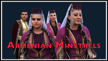 Armenian Minstrels RENT